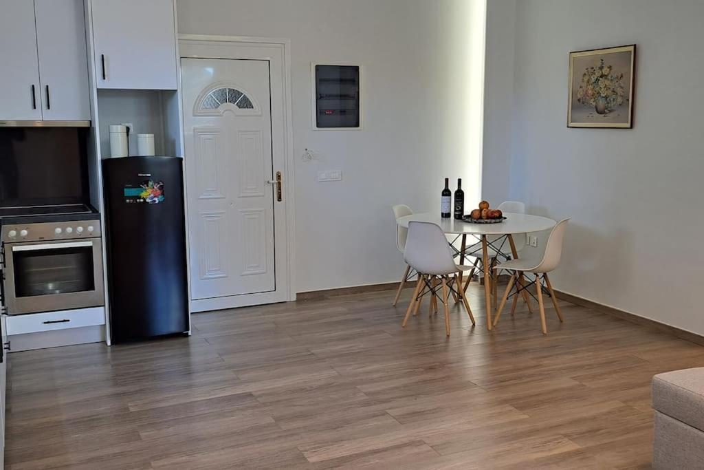 Appartement Anemonis à Nauplie Extérieur photo