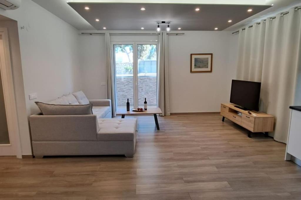 Appartement Anemonis à Nauplie Extérieur photo